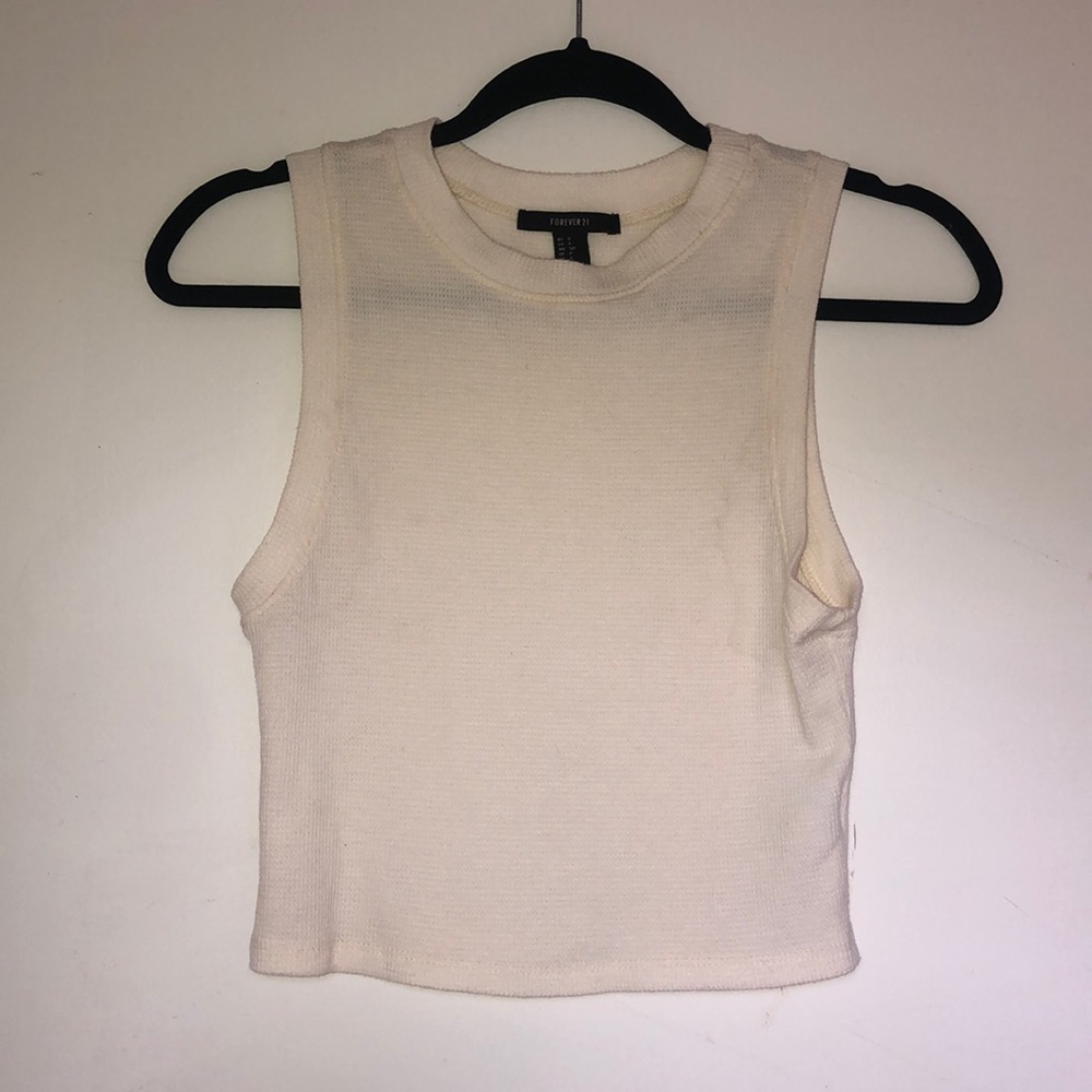 FOREVER 21 TANK